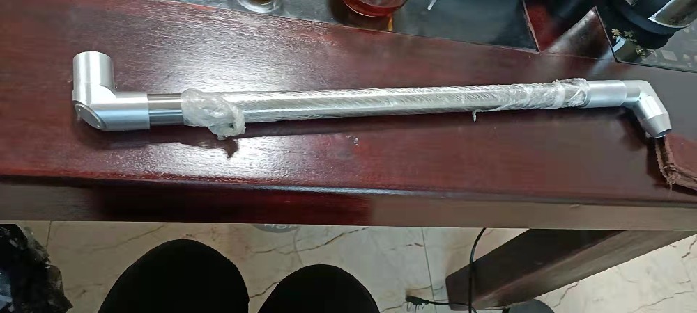 绣花行业激光导光臂的开发与40w激光管的应用 绣花行业激光导光臂的开发与40w激光管的应用